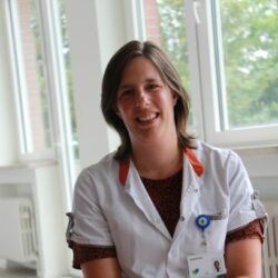 Elke Robijn is psycholoog